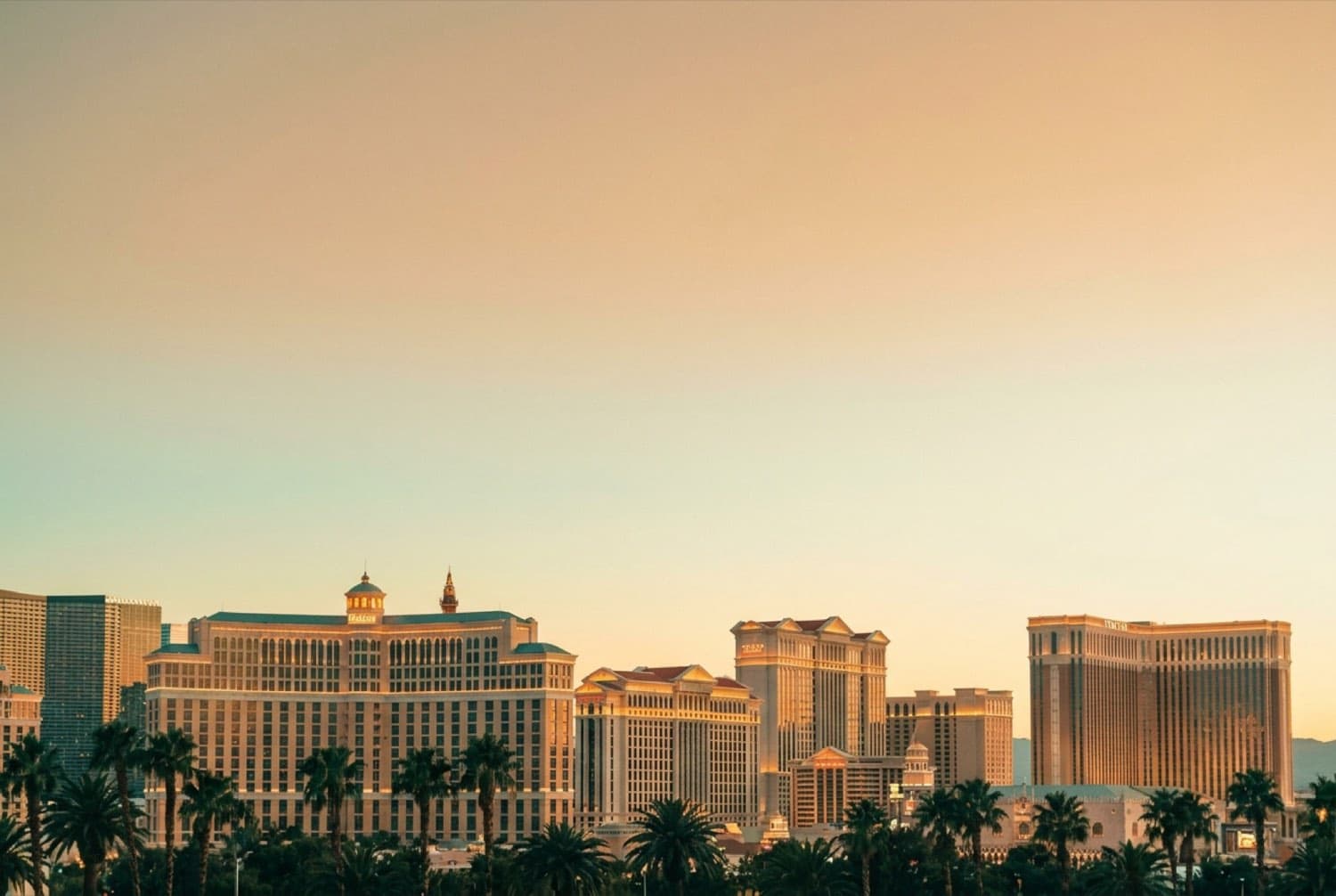 Las Vegas skyline